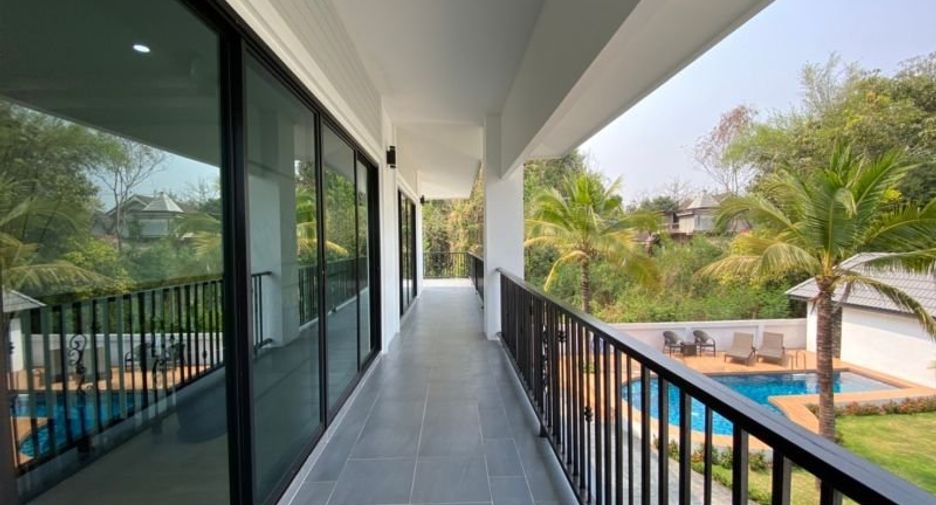 For rent and for sale 5 bedrooms house in San Sai, Chiang Mai