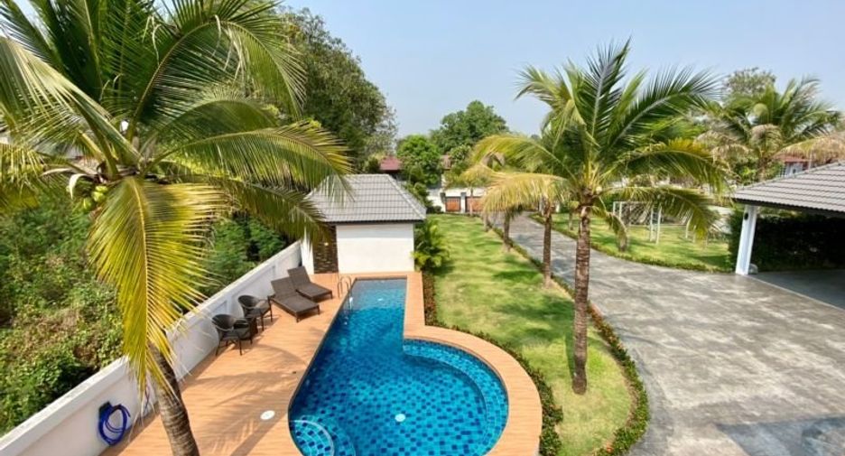 For rent and for sale 5 bedrooms house in San Sai, Chiang Mai