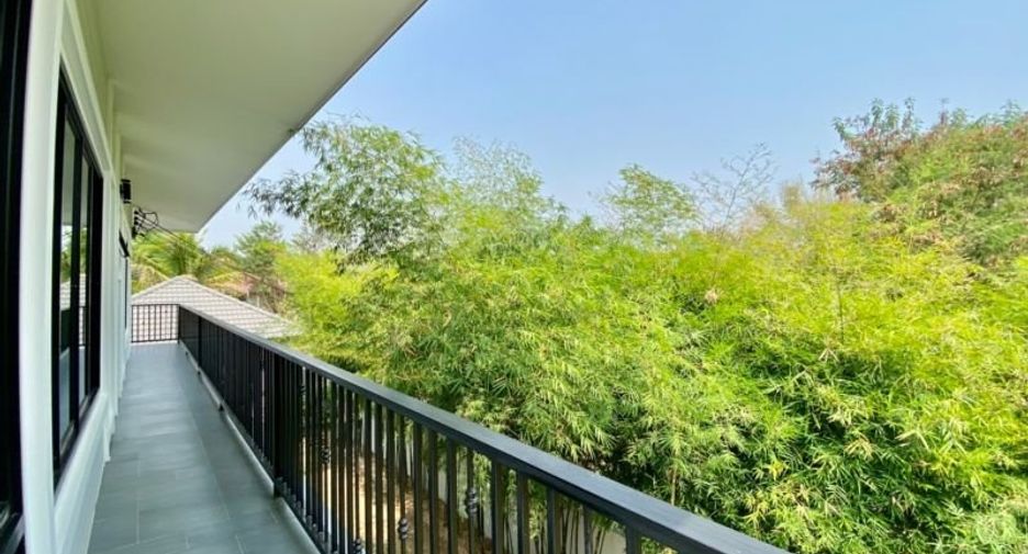 For rent and for sale 5 bedrooms house in San Sai, Chiang Mai