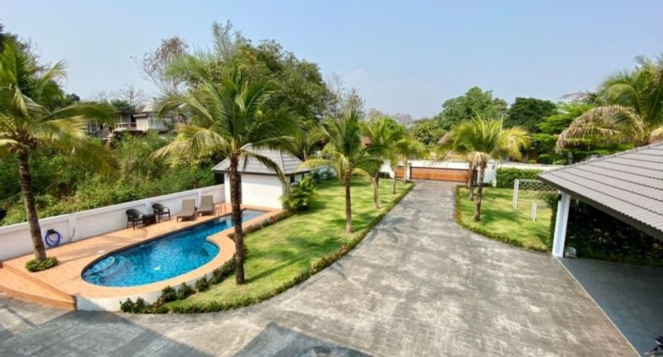 For rent and for sale 5 bedrooms house in San Sai, Chiang Mai