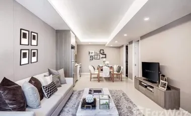 For sale 2 bed condo in Khlong Toei, Bangkok