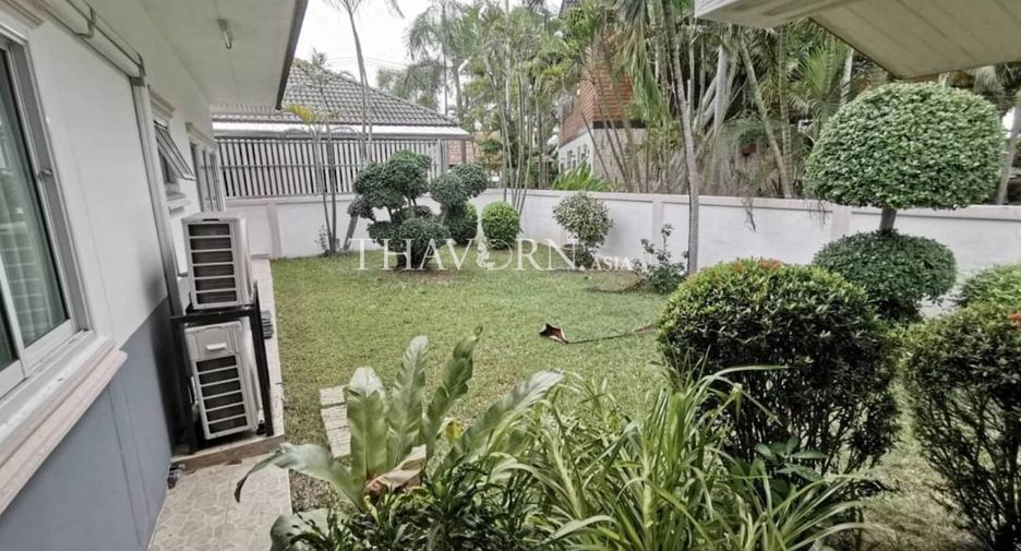 Haus zum Kauf mit 3 Zimmer in Huay Yai, Pattaya