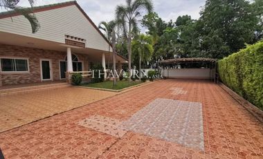 Haus zum Kauf mit 3 Zimmer in Huay Yai, Pattaya