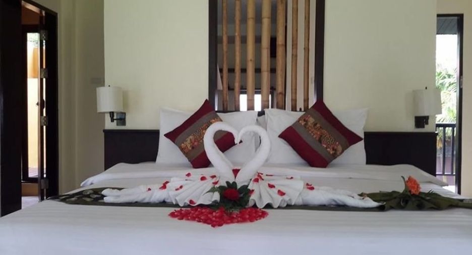 For sale 20 Beds retail Space in Takua Pa, Phang Nga