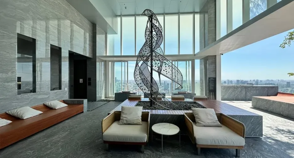For rent 1 bed condo in Khlong Toei, Bangkok