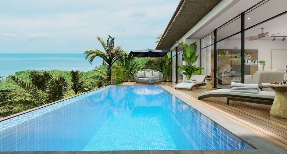 For sale 4 bed house in Ko Samui, Surat Thani
