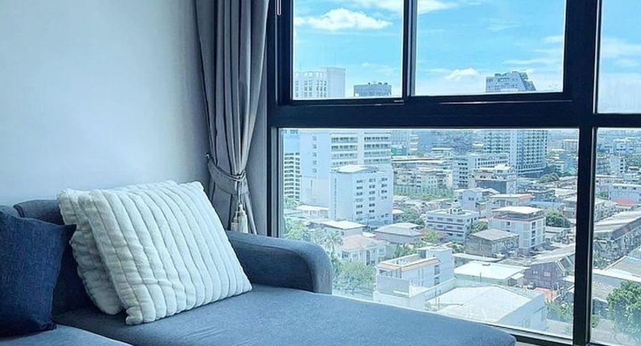 For sale 1 bed condo in Phaya Thai, Bangkok