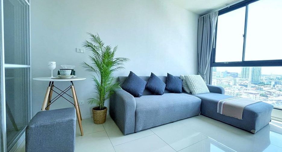 For sale 1 bed condo in Phaya Thai, Bangkok