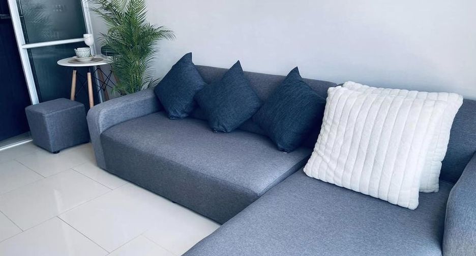 For sale 1 bed condo in Phaya Thai, Bangkok