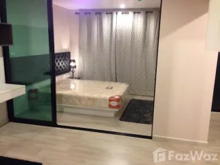 For rent 1 bed condo in Thung Khru, Bangkok