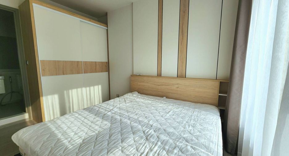 For sale 1 bed condo in Huai Khwang, Bangkok