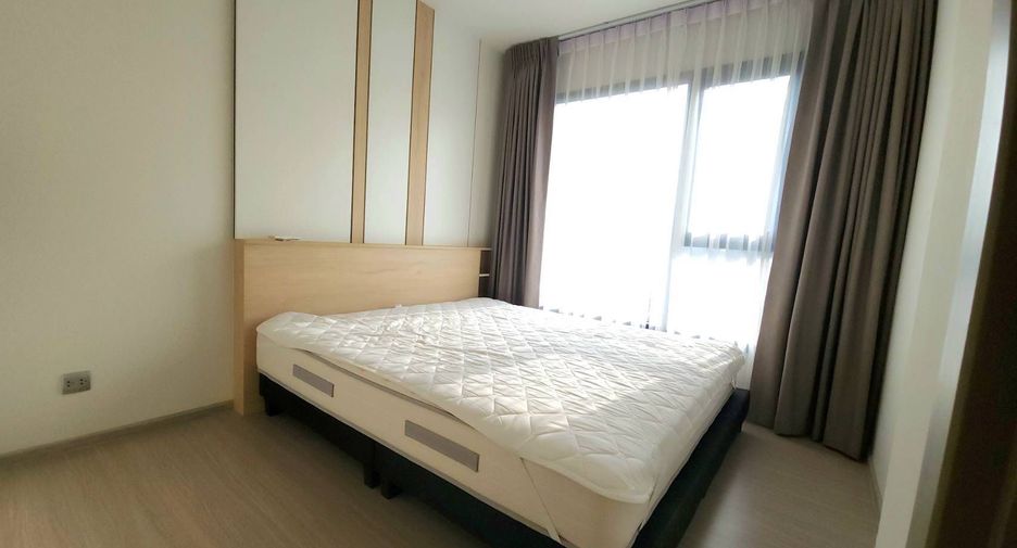 For sale 1 bed condo in Huai Khwang, Bangkok
