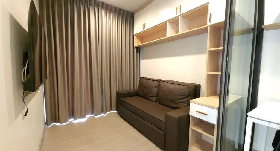 For sale 1 bed condo in Huai Khwang, Bangkok