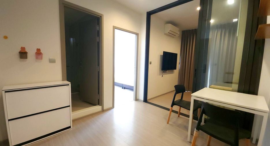 For sale 1 bed condo in Huai Khwang, Bangkok