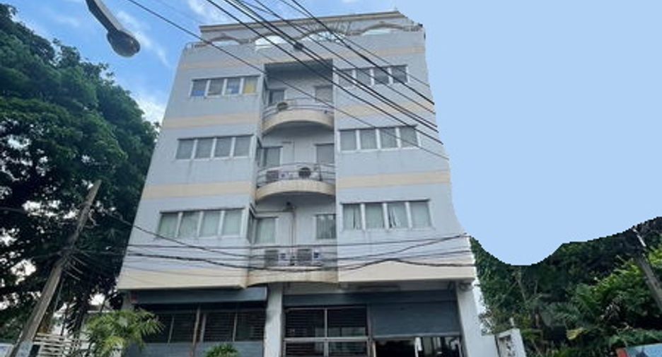 ขาย 1 เตียง ออฟฟิศ ใน ยานนาวา, กรุงเทพฯ