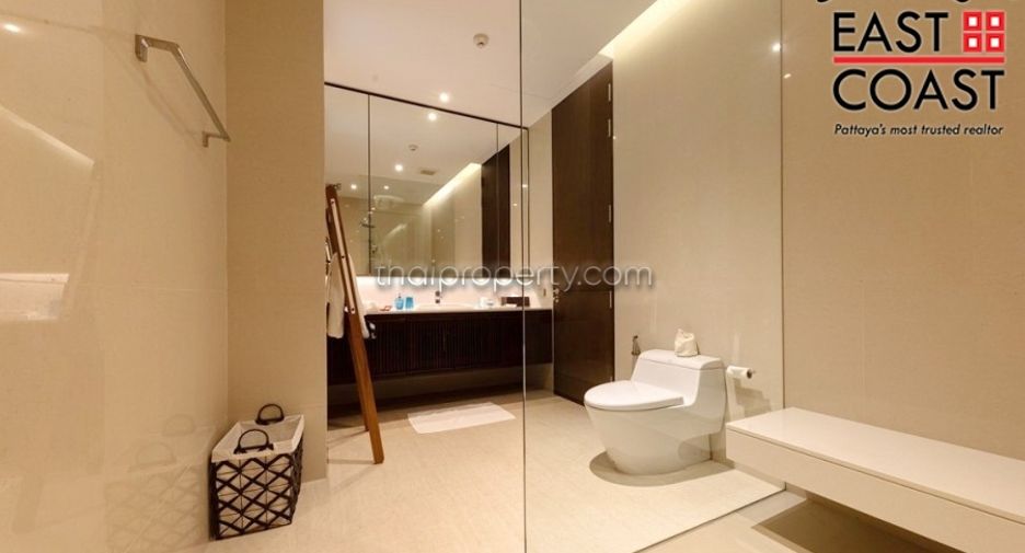 For sale 1 bed condo in Sattahip, Chonburi