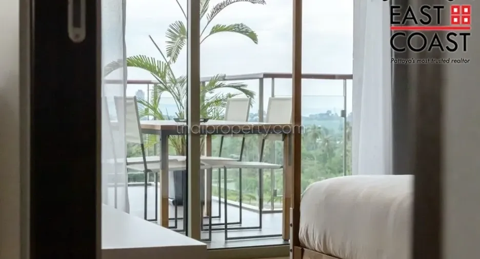 Condo en venta de 1 habitaciones en Bang Saray, Pattaya