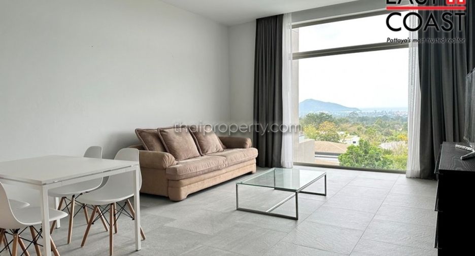 For sale 1 bed condo in Sattahip, Chonburi
