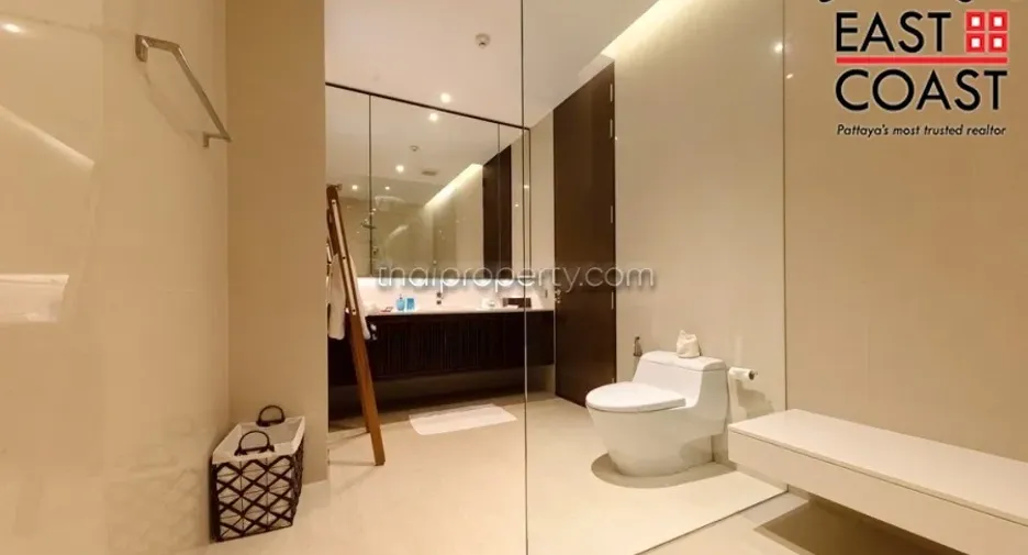 Condo en venta de 1 habitaciones en Bang Saray, Pattaya