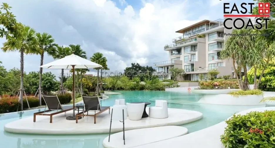 Condo en venta de 1 habitaciones en Bang Saray, Pattaya