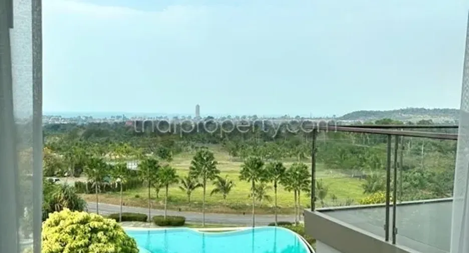 Condo en venta de 1 habitaciones en Bang Saray, Pattaya