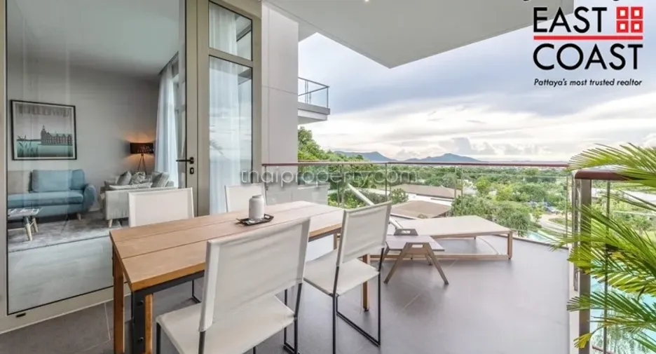 Condo en venta de 1 habitaciones en Bang Saray, Pattaya