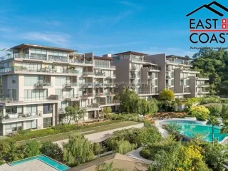 Condo en venta de 1 habitaciones en Bang Saray, Pattaya