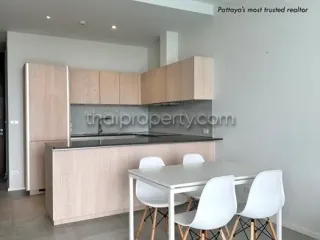 Condo en venta de 1 habitaciones en Bang Saray, Pattaya