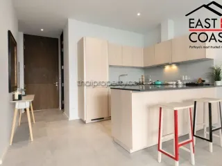 Condo en venta de 1 habitaciones en Bang Saray, Pattaya