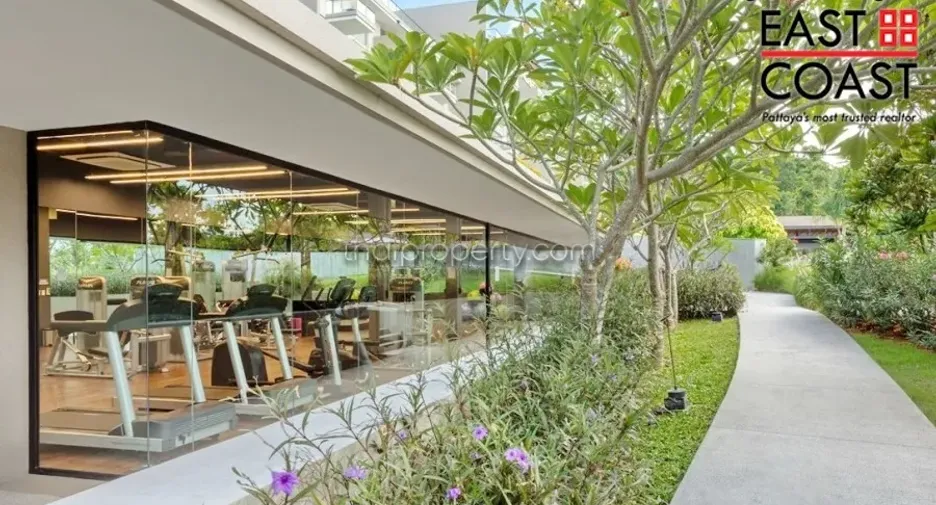 Condo en venta de 1 habitaciones en Bang Saray, Pattaya