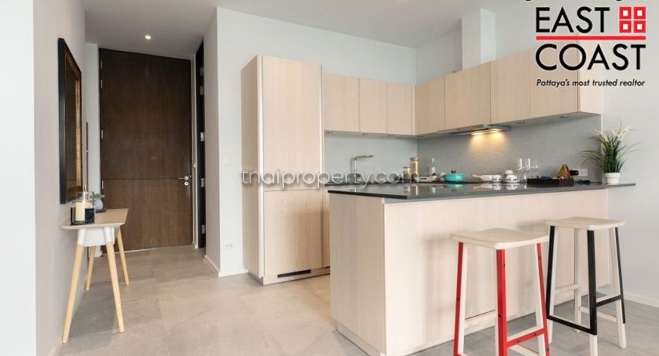 For sale 1 bed condo in Sattahip, Chonburi