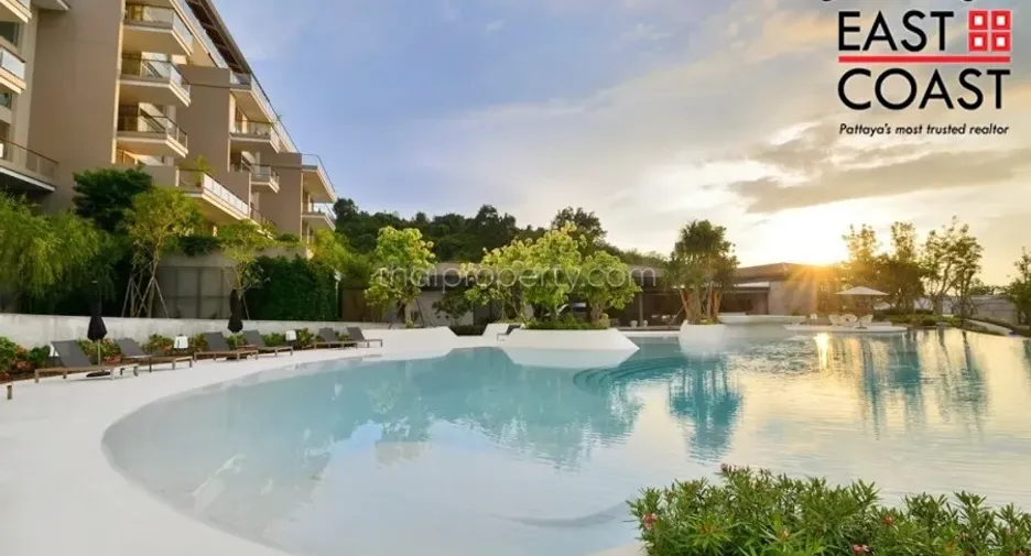 Condo en venta de 1 habitaciones en Bang Saray, Pattaya