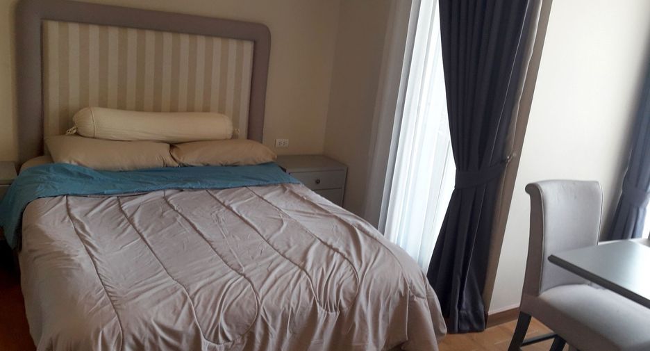 For sale studio condo in Phaya Thai, Bangkok