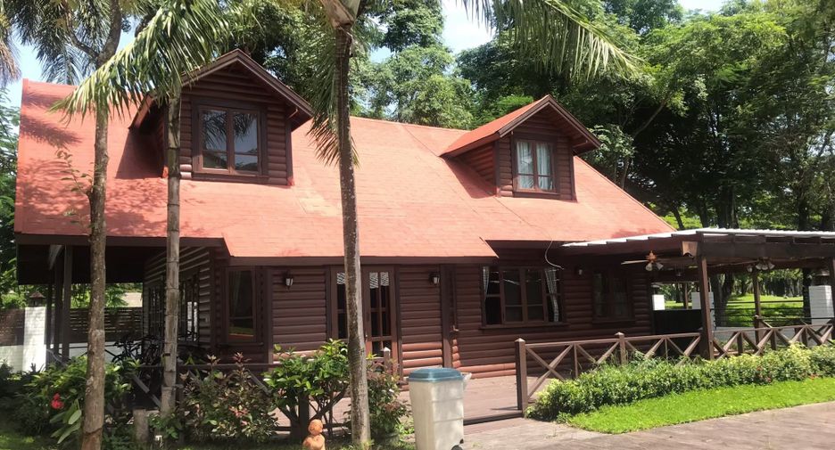 For rent 10 bed house in Mae Rim, Chiang Mai