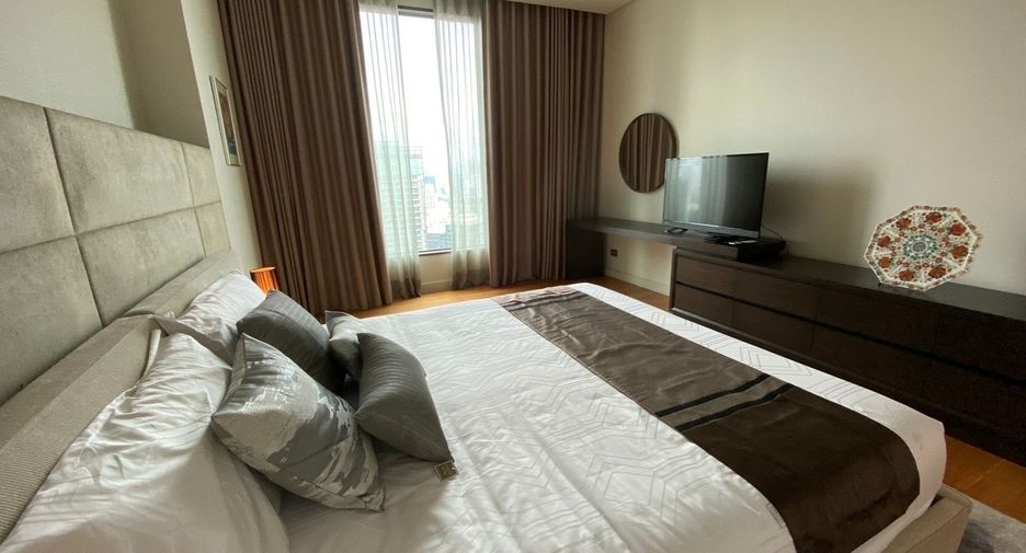 ให้เช่า 3 เตียง คอนโด ใน ปทุมวัน, กรุงเทพฯ