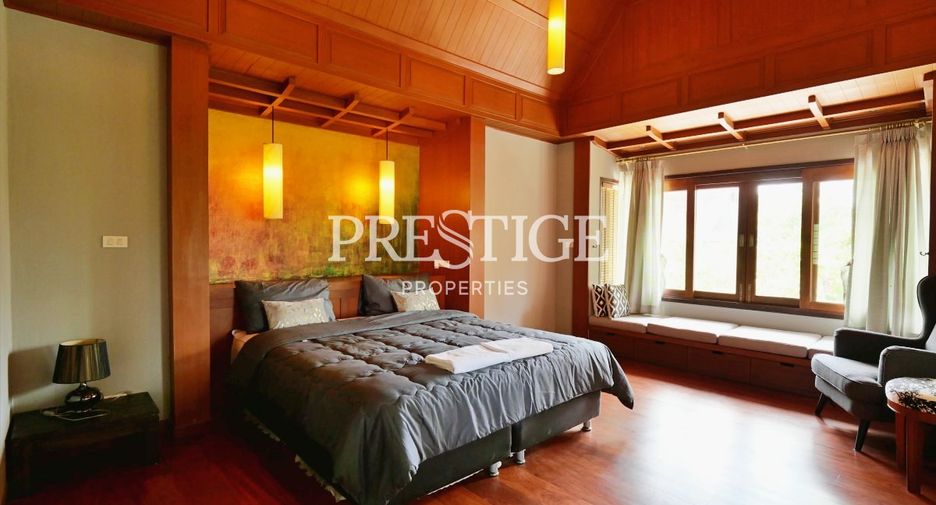 ขาย 4 ห้องนอน บ้านเดี่ยว ใน บางละมุง, ชลบุรี