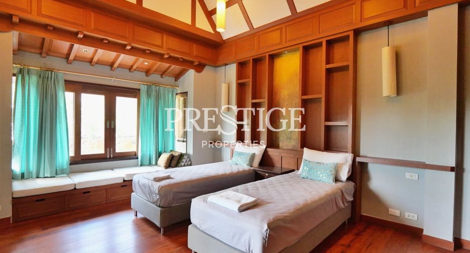 ขาย 4 ห้องนอน บ้านเดี่ยว ใน บางละมุง, ชลบุรี