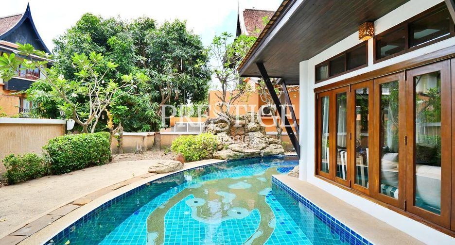 ขาย 4 ห้องนอน บ้านเดี่ยว ใน บางละมุง, ชลบุรี