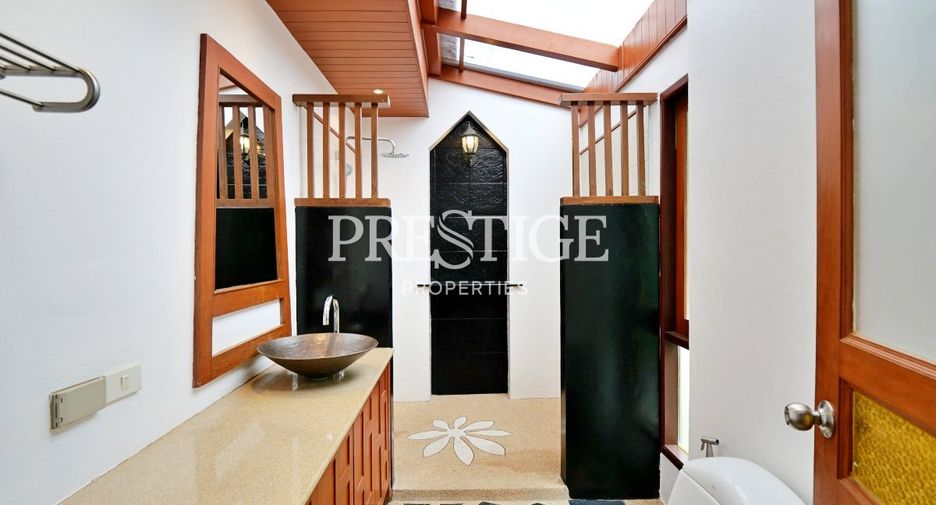 ขาย 4 ห้องนอน บ้านเดี่ยว ใน บางละมุง, ชลบุรี