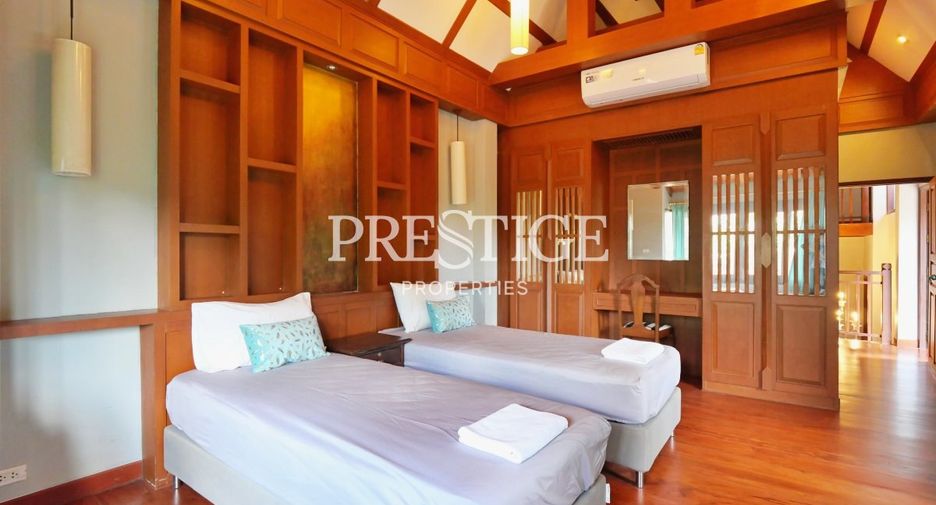 ขาย 4 ห้องนอน บ้านเดี่ยว ใน บางละมุง, ชลบุรี