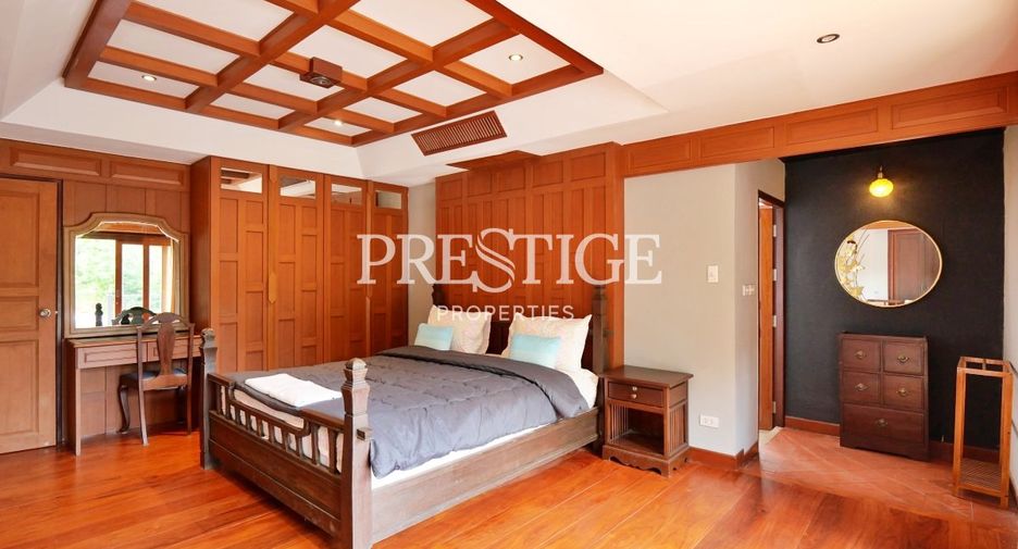 ขาย 4 ห้องนอน บ้านเดี่ยว ใน บางละมุง, ชลบุรี