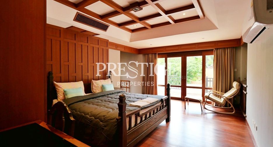 ขาย 4 ห้องนอน บ้านเดี่ยว ใน บางละมุง, ชลบุรี