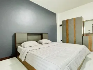 For rent スタジオ apartment in Mueang Udon Thani, Udon Thani