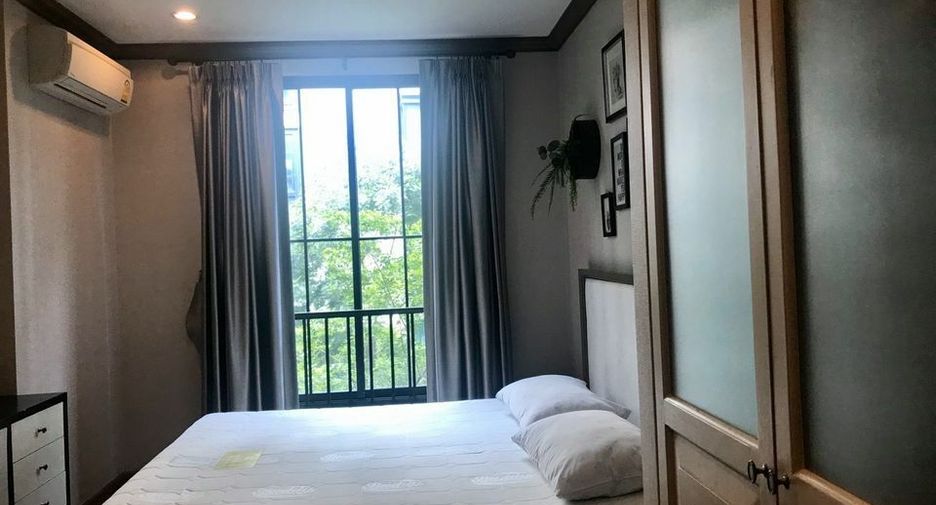 For sale 1 bed condo in Pathum Wan, Bangkok