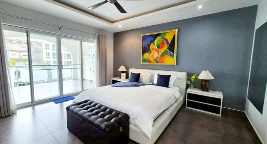 À vendre 2 chambres condo à Pratumnak, Pattaya