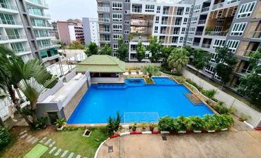 Wohnung zum Kauf mit 2 Zimmer in Pratumnak, Pattaya