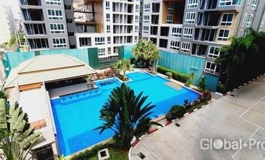 Wohnung zum Kauf mit 2 Zimmer in Pratumnak, Pattaya