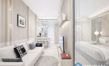 For sale 1 bed condo in Bang Lamung, Chonburi