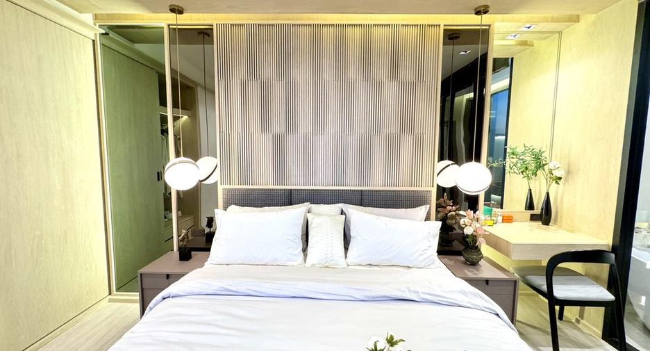 For sale 1 Beds condo in Jomtien, Pattaya