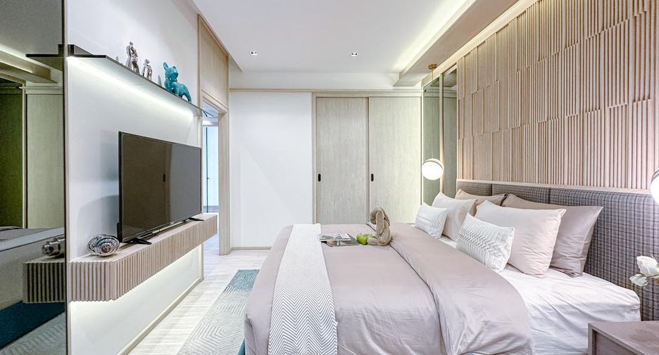 For sale 1 bed condo in Bang Lamung, Chonburi